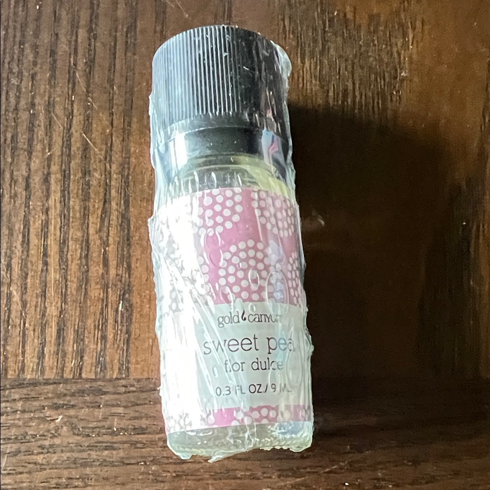 Gold Canyon Sweet Pea Fragrance Oil